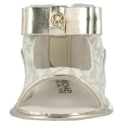Michael Kors Baby Shoes*- Babytill Dahnia 3 Vanilla Mono - Crib Shoes
