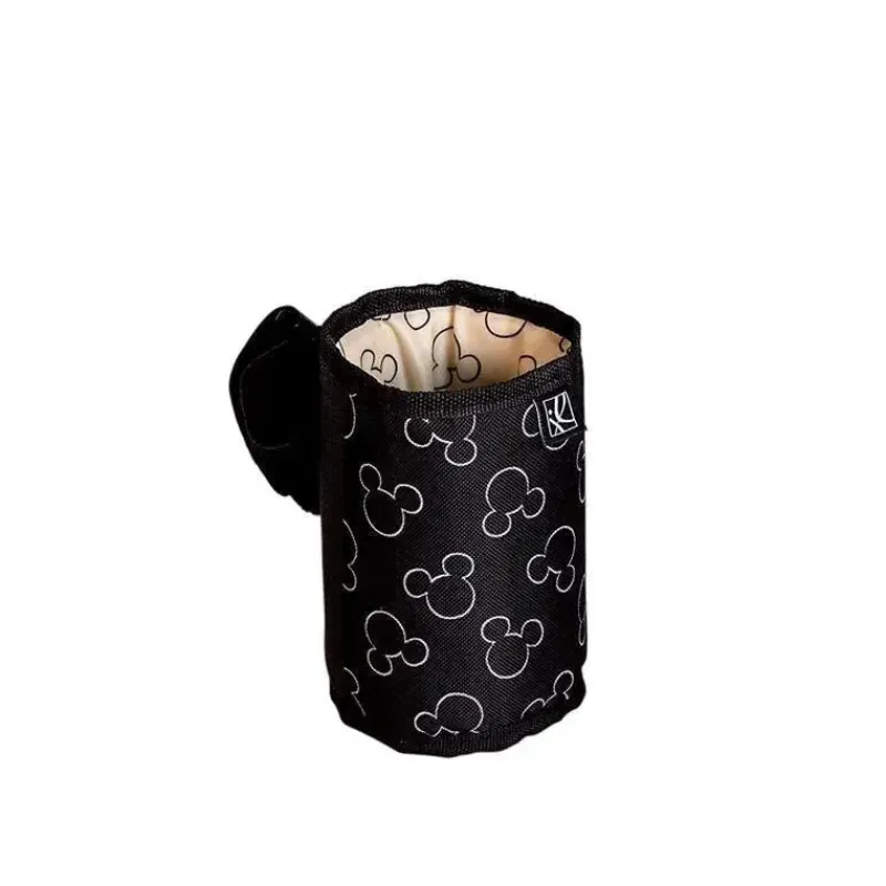 J.L. Childress Cup Holders, Trays & Belly Bars|Mickey & Minnie*Mickey Baby Cup 'n Stuff Universal Insulated Stroller Cup Holder