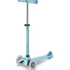 Kids Micro Kickboard Bikes & Trikes|Gift For Kids*- Mini2Grow LED Wheels, 4in1 Scooter, for Kids Ages 1-6, Blue