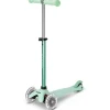 Kids Micro Kickboard Bikes & Trikes|Gift For Kids*- Mini2Grow LED Wheels, 4in1 Scooter, for Kids Ages 1-6, Mint