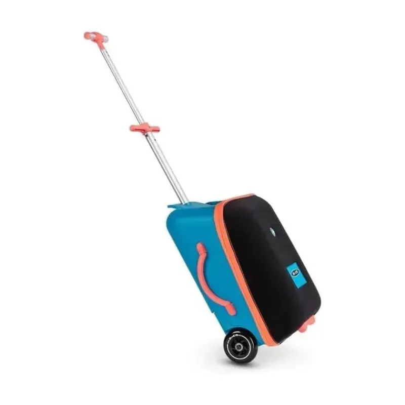 Kids Micro Kickboard Gift For Kids|Luggage & Accessories*- Ocean Blue Luggage Eazy