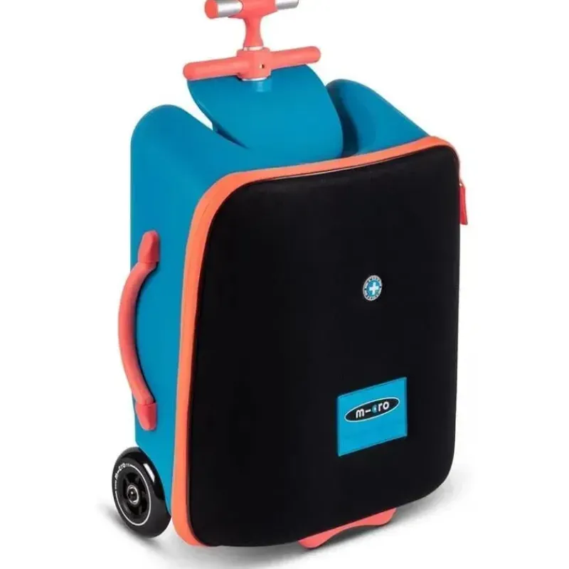 Kids Micro Kickboard Gift For Kids|Luggage & Accessories*- Ocean Blue Luggage Eazy
