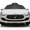 Millennium Baby Ride-On Toys*- Lincensed Maserati White