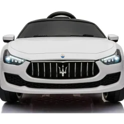 Millennium Baby Ride-On Toys*- Lincensed Maserati White