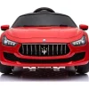 Millennium Baby Ride-On Toys*- Lincensed Maserati Red