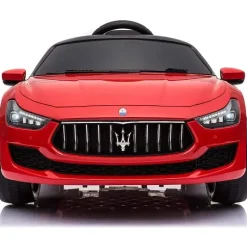 Millennium Baby Ride-On Toys*- Lincensed Maserati Red