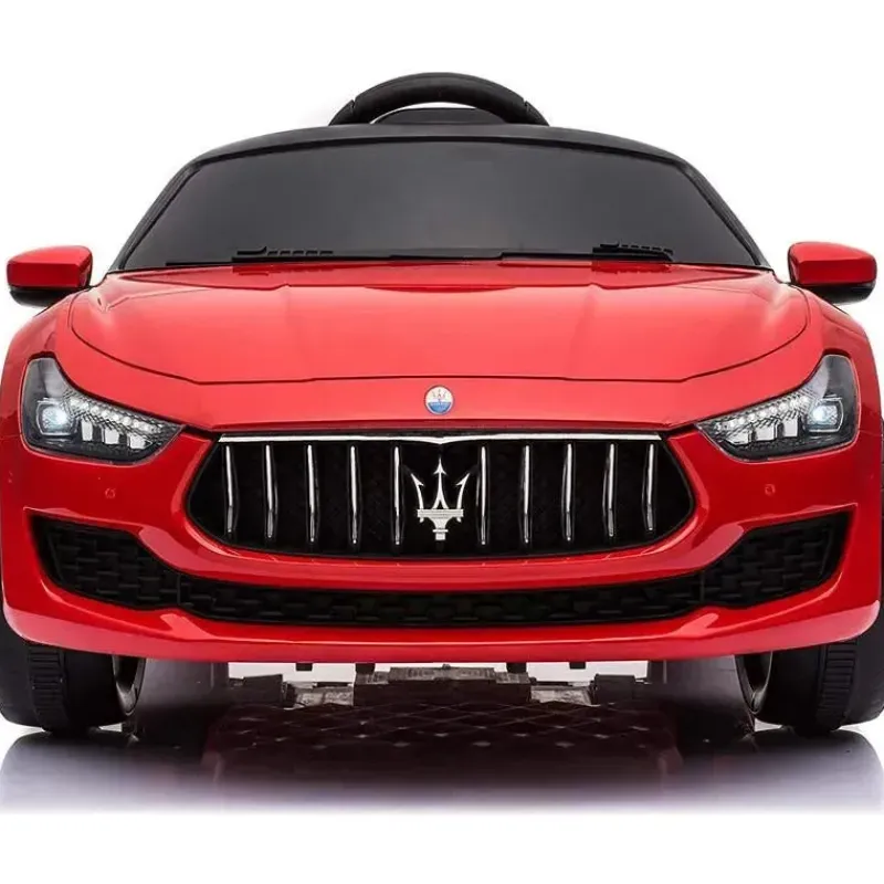 Millennium Baby Ride-On Toys*- Lincensed Maserati Red