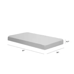 Million Dollar Baby Crib & Bed Sheets*- DaVinci Complete Slumber MINI Crib Mattress