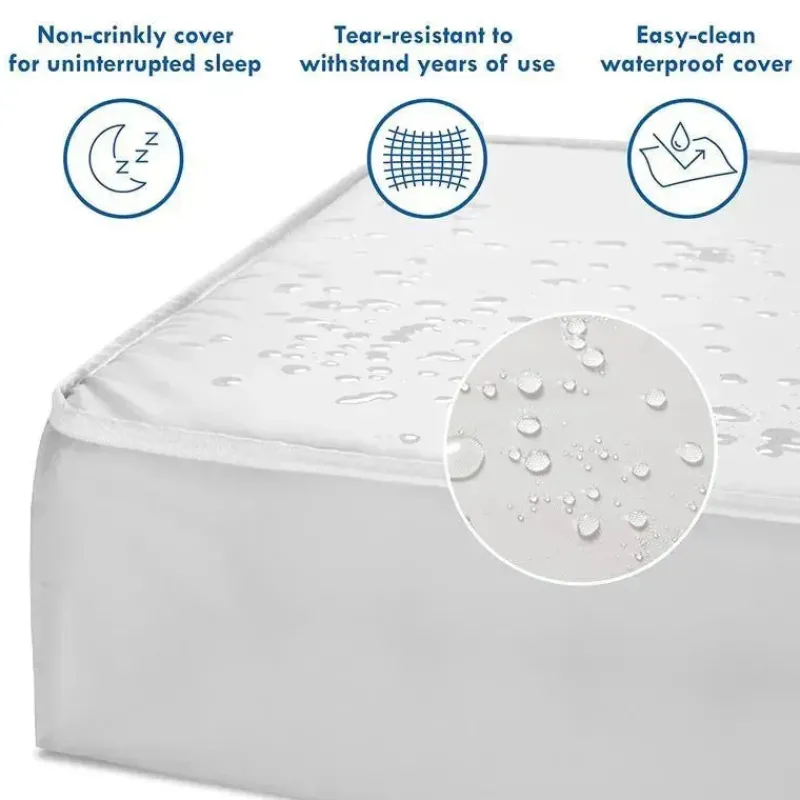 Million Dollar Baby Crib & Bed Sheets*- DaVinci Complete Slumber MINI Crib Mattress