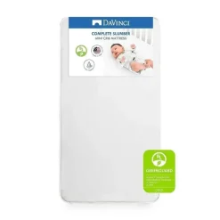 Million Dollar Baby Crib & Bed Sheets*- DaVinci Complete Slumber MINI Crib Mattress