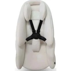 Mima Bassinets & Carrycots*- Creo Newborn Snuggle Seat Pad + Pillow, Beige