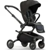 Mima Top Strollers|Single Strollers*- Creo Single Stroller, Black