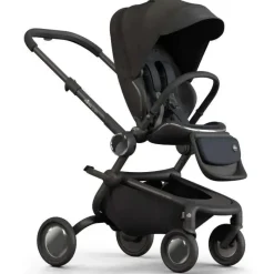 Mima Top Strollers|Single Strollers*- Creo Single Stroller, Black