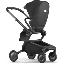 Mima Top Strollers|Single Strollers*- Creo Single Stroller, Black