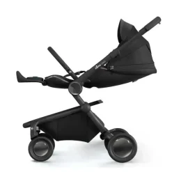 Mima Top Strollers|Single Strollers*- Creo Single Stroller, Black