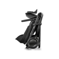 Mima Top Strollers|Single Strollers*- Creo Single Stroller, Black