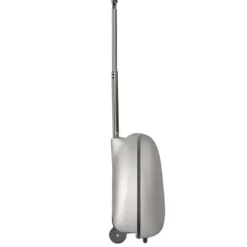 Mima Luggage & Accessories*- Ovi Trolley Rolling Bag, Argento