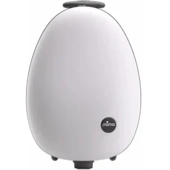 Mima Luggage & Accessories*- Ovi Trolley Rolling Bag, Snow White