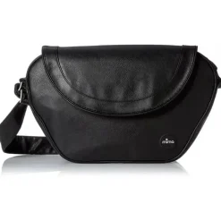 Mima Portable Changing Pads*- Trendy Changing Diaper Bag, Black