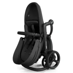 Mima Top Strollers|Single Strollers*- Xari Max Stroller Black Chassis/Black Seat Box/Black Starter Pack