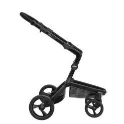 Mima Stroller Frames*- Xari Stroller Chassis, Black