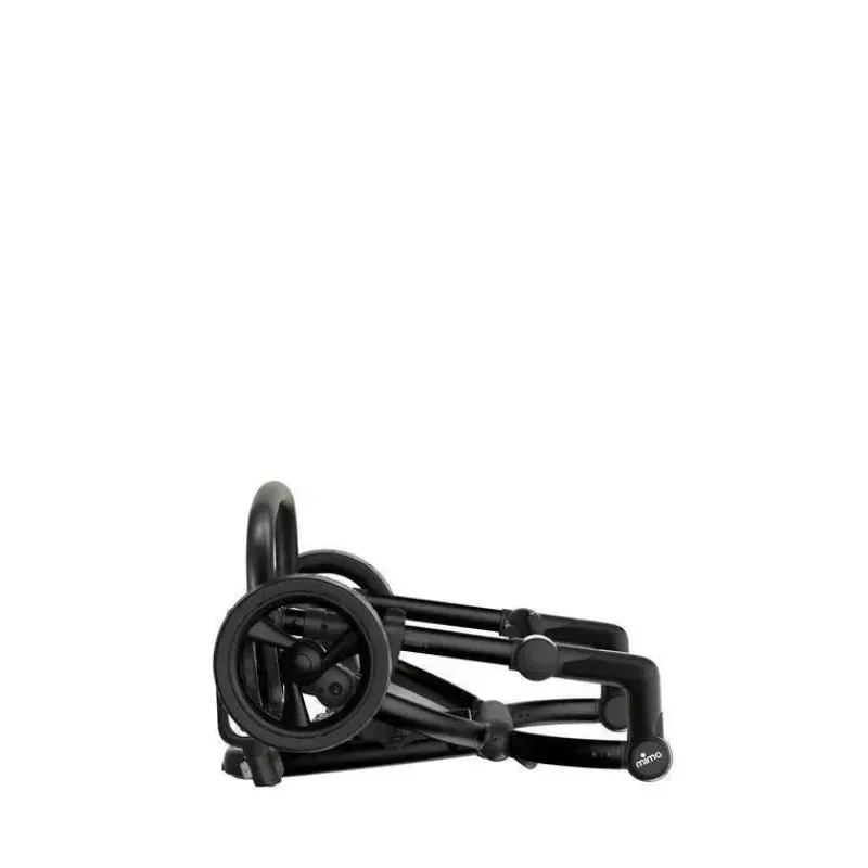 Mima Stroller Frames*- Xari Stroller Chassis, Black
