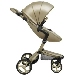 Mima Add-On Seats & Boards*- Xari Stroller Seat Pack, Champagne