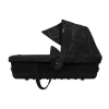 Mima Bassinets & Carrycots*- Zigi Carrycot With Adaptor Included Ebony