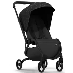 Mima Lightweight Strollers|Single Strollers*- Zigi Single Stroller, Ebony
