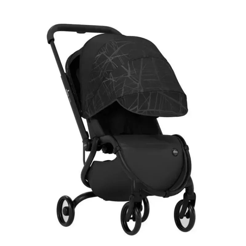 Mima Lightweight Strollers|Single Strollers*- Zigi Single Stroller, Ebony