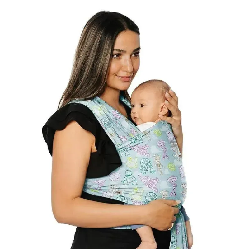 Moby Toy Story|Front, Hip And Backpack Carriers*- Disney & Pixar's Toy Story Forever Friends Wrap Baby Carrier