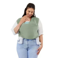 Moby Front, Hip And Backpack Carriers*- Pear Wrap Baby Carrier