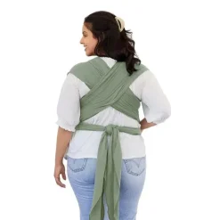 Moby Front, Hip And Backpack Carriers*- Pear Wrap Baby Carrier