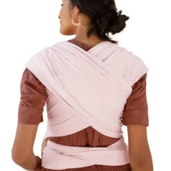 Moby Front, Hip And Backpack Carriers*- Rose Quartz Wrap Baby Carrier