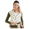 Moby Baby Slings & Wraps*Wrap Classic - Disney's Mickey Mouse White Carrier