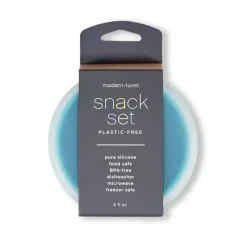 Modern Twist Food Jars & Snack Cups|Dishes, Utensils & Food Containers*- Snack Set, Electric Blue