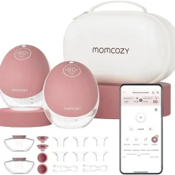 Momcozy Breast Pumps*- Double Breast Pump Hands Free Mobile Flow M9
