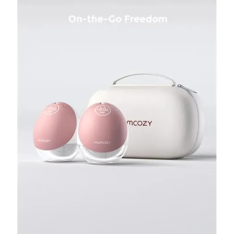 Momcozy Breast Pumps*- Double Breast Pump Hands Free Mobile Flow M9