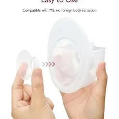 Momcozy Breast Pump Accessories*- Flange Insert 15 Mm For M5