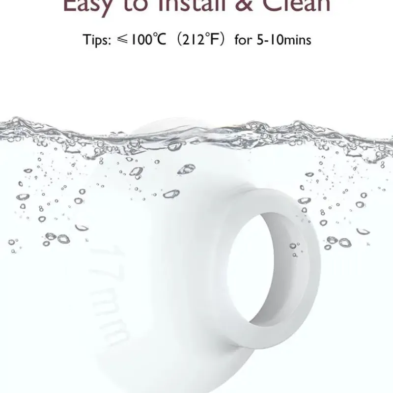 Momcozy Breast Pump Accessories*- Flange Insert 15 Mm For M5