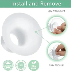 Momcozy Breast Pump Accessories*- Flange Insert 15 Mm For M5