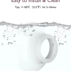Momcozy Breast Pump Accessories*- Flange Insert 17 Mm For M5