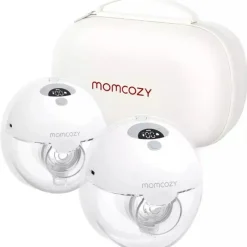 Momcozy Breast Pumps*- M5 Double Hands-Free Breast Pump Set