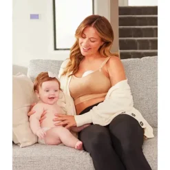 Momcozy Breast Pumps*- M5 Double Hands-Free Breast Pump Set