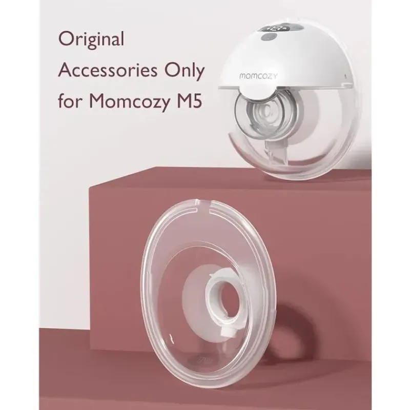 Momcozy Breast Pump Accessories*- 27Mm Flange For M5 Wearable Pump