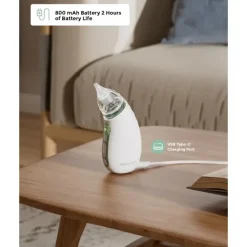 Momcozy Oral & Nasal Care*- Nasal Aspirator