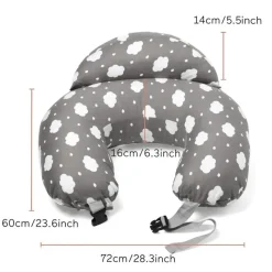 Momcozy Nursing Pillows*- Nursing Pillow for Breastfeeding