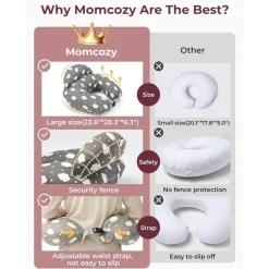 Momcozy Nursing Pillows*- Nursing Pillow for Breastfeeding