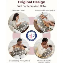 Momcozy Nursing Pillows*- Nursing Pillow for Breastfeeding