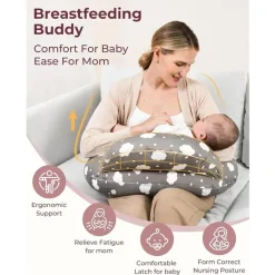 Momcozy Nursing Pillows*- Nursing Pillow for Breastfeeding